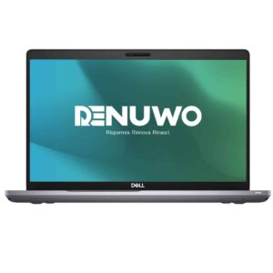 Notebook Dell PRECISION 3551 15,6 Pollici | I7-10750H | Ram 16GB | Ssd 512GB | QUADRO P620 | Grado A