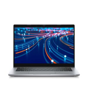 Dell Latitude Pc Portatile Notebook Intel i5 11th, Ram 16 Gb, SSD 512 Gb, Display da 13.3", WiFi, BT, Touchscreen Windows 11 Pro + Libre Office (Ricondizionato A)