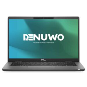 Notebook Dell Latitude 7320  13.3 Pollici | I5-1135G7 | Ram 16GB | Ssd 512GB | Ricondizionato | Grade A | Reprint Layout Ita