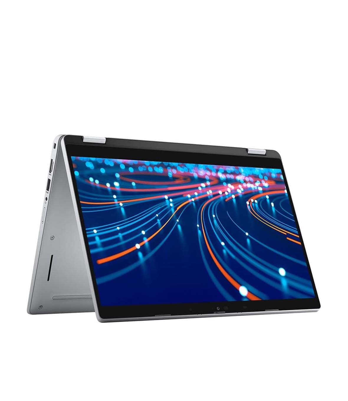 Dell Latitude 5320 Pc Portatile Notebook Intel i5 11th, Ram 16 Gb, SSD 256 Gb, Display da 13,3", WiFi, BT, Touchscreen Windows 11 Pro + Libre Office (Ricondizionato A) - immagine 2