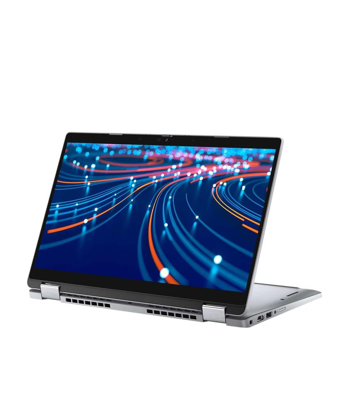 Dell Latitude 5320 Pc Portatile Notebook Intel i5 11th, Ram 16 Gb, SSD 256 Gb, Display da 13.3", WiFi, BT, Touchscreen Windows 11 Pro + Libre Office (Ricondizionato B) - immagine 2