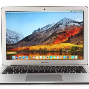 Apple Macbook AIR MD760B/A Notebook (Ricondizionato)