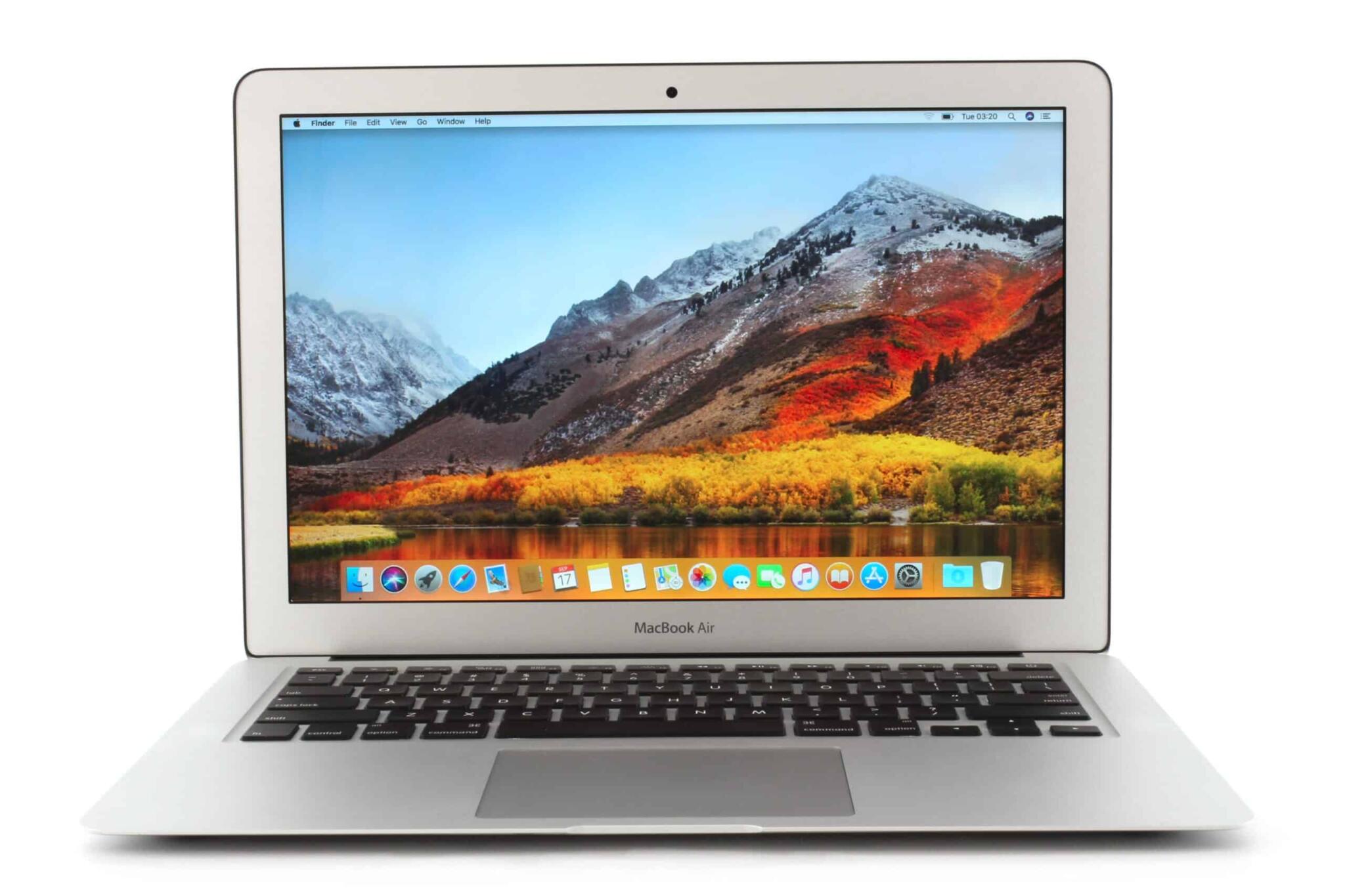 Apple Macbook AIR MD760B/A Notebook (Ricondizionato)