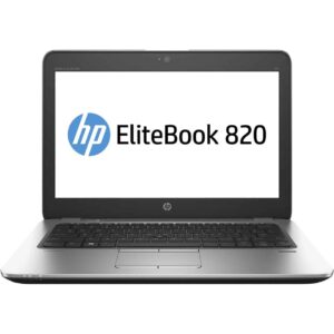 HP EliteBook 820 G3 Pc Portatile Notebook Intel Core i5-6200U 2.30 GHz, Ram 8Gb, SSD 128Gb, Display 12.5??, WiFi, BT, CAM, Windows 11 Pro (Ricondizionato B)