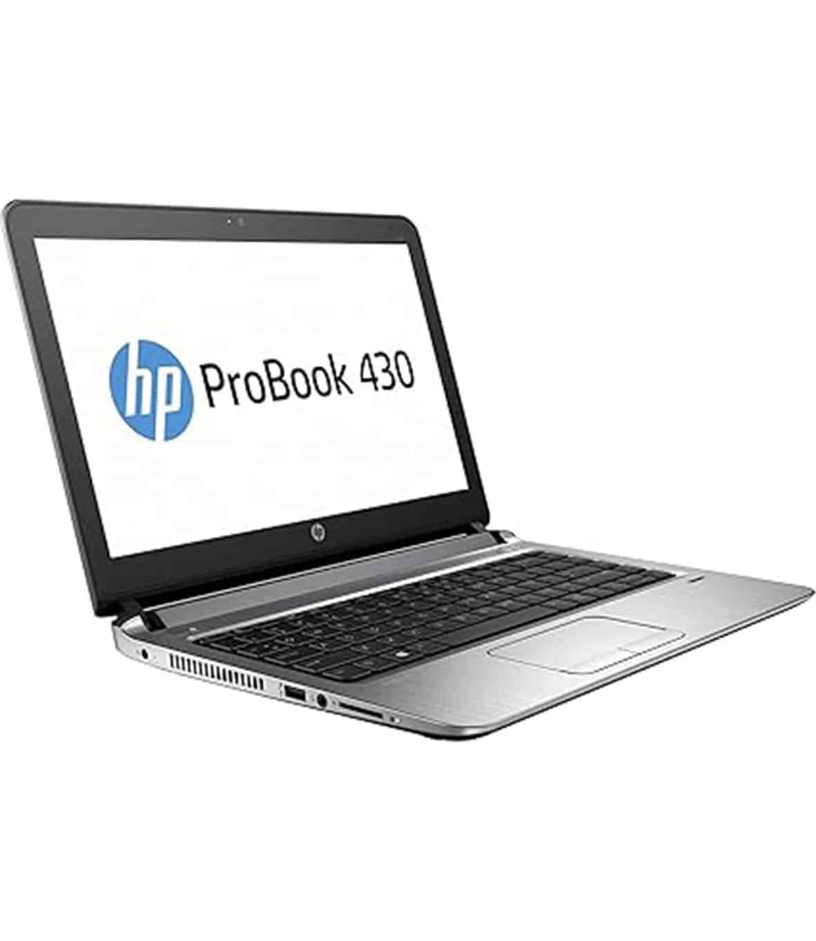 HP Probook 430 G3 Pc Portatile Notebook Intel i3 6th, Ram 8Gb, SSD 128Gb, Display da 13.3", WiFi, BT, Cam, Windows 11 Pro + Libre Office (Ricondizionato B) - immagine 3
