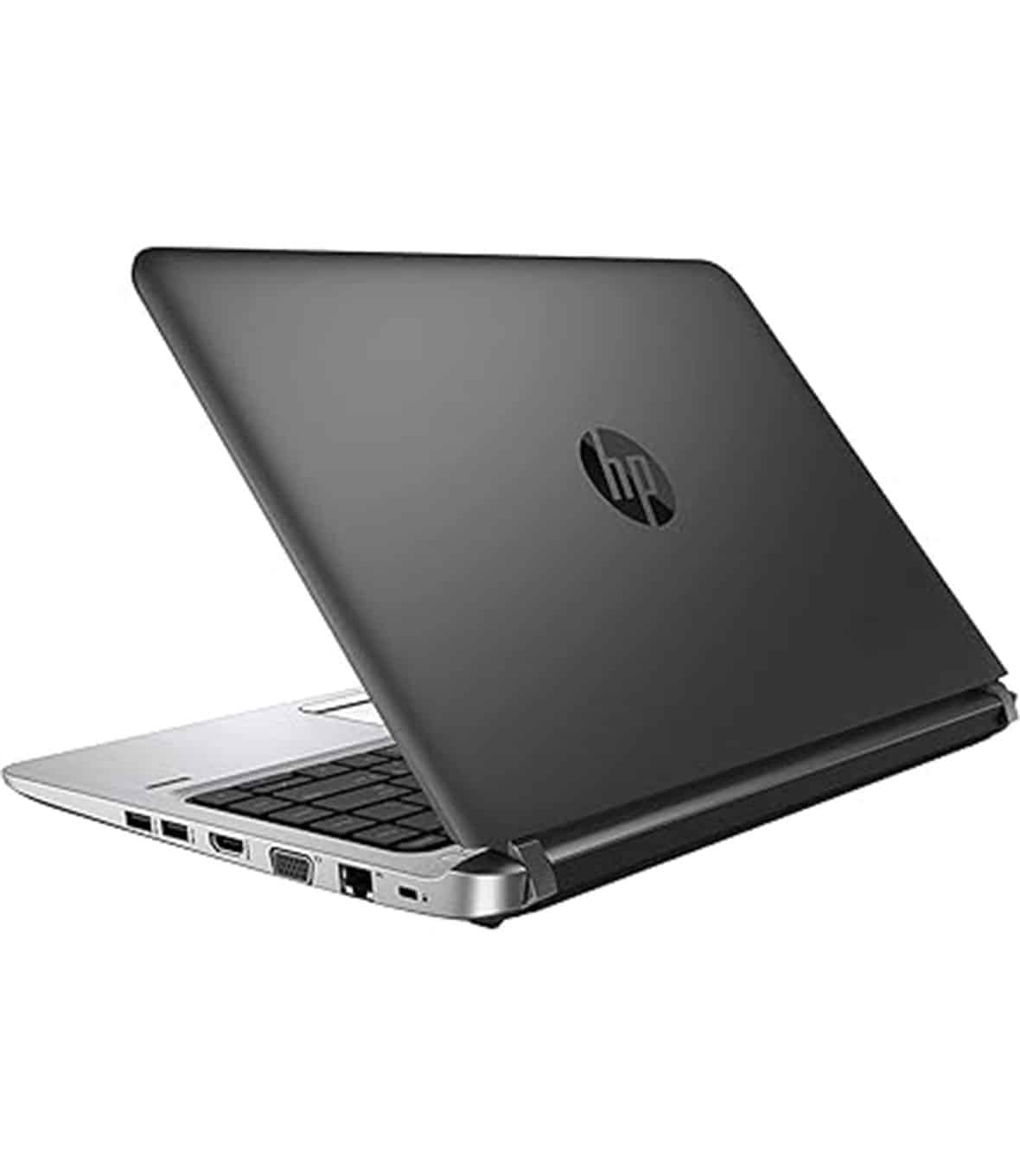 HP Probook 430 G3 Pc Portatile Notebook Intel i3 6th, Ram 8Gb, SSD 128Gb, Display da 13.3", WiFi, BT, Cam, Windows 11 Pro + Libre Office (Ricondizionato B) - immagine 4