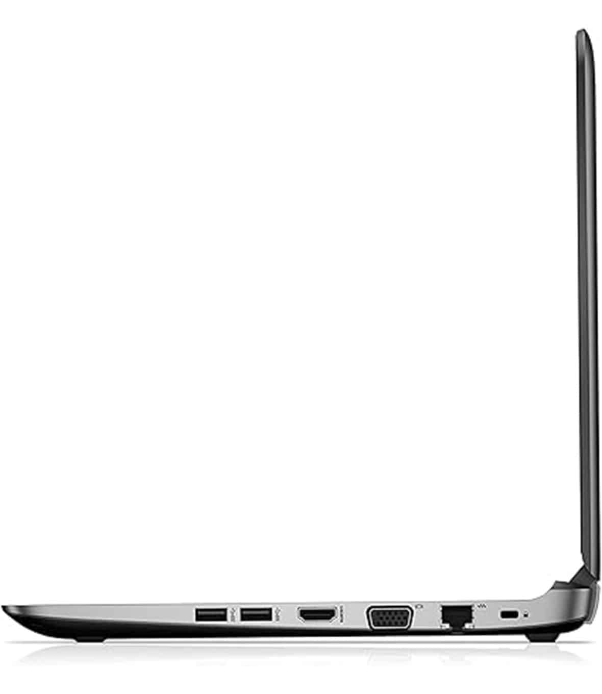 HP Probook 430 G3 Pc Portatile Notebook Intel i3 6th, Ram 8Gb, SSD 128Gb, Display da 13.3", WiFi, BT, Cam, Windows 11 Pro + Libre Office (Ricondizionato B) - immagine 6