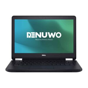 Notebook Dell Latitude E5270 12,5 Pollici | I5-6300U | Ram 8GB | Ssd 128GB | Qwerty | Ricondizionato | Grade A