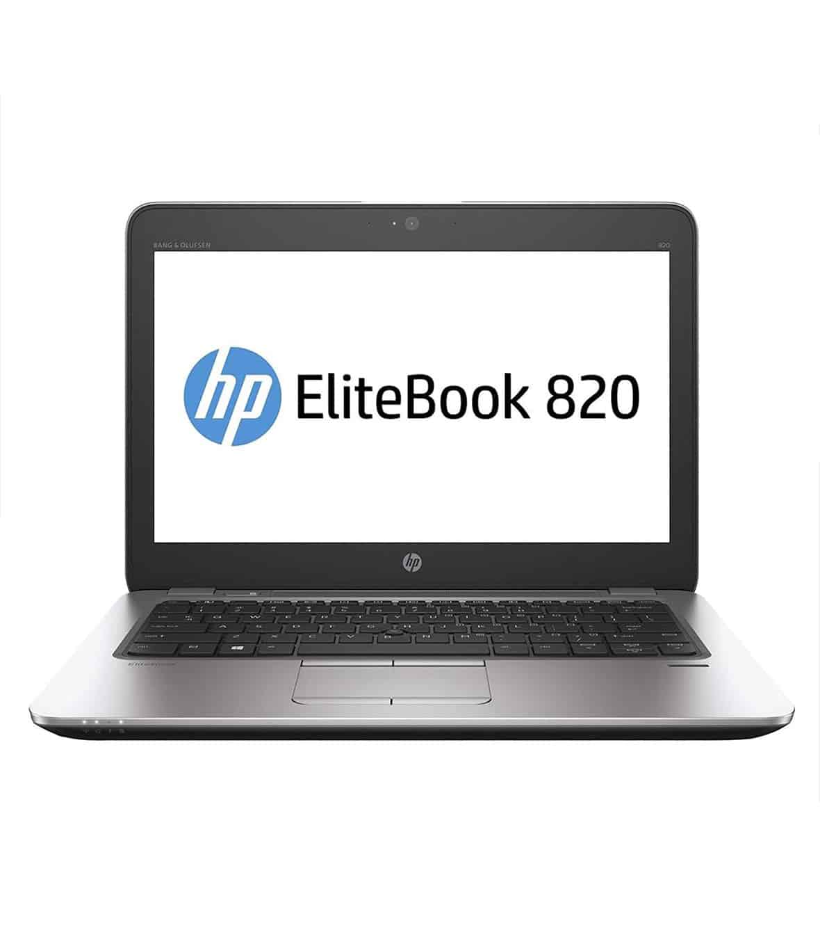 HP EliteBook 820 G3 Pc Portatile Notebook Intel Core i5-6300U 2.30 GHz, Ram 8Gb, SSD 128Gb, Display 12.5??, WiFi, BT, CAM, Windows 11 Pro (Ricondizionato)