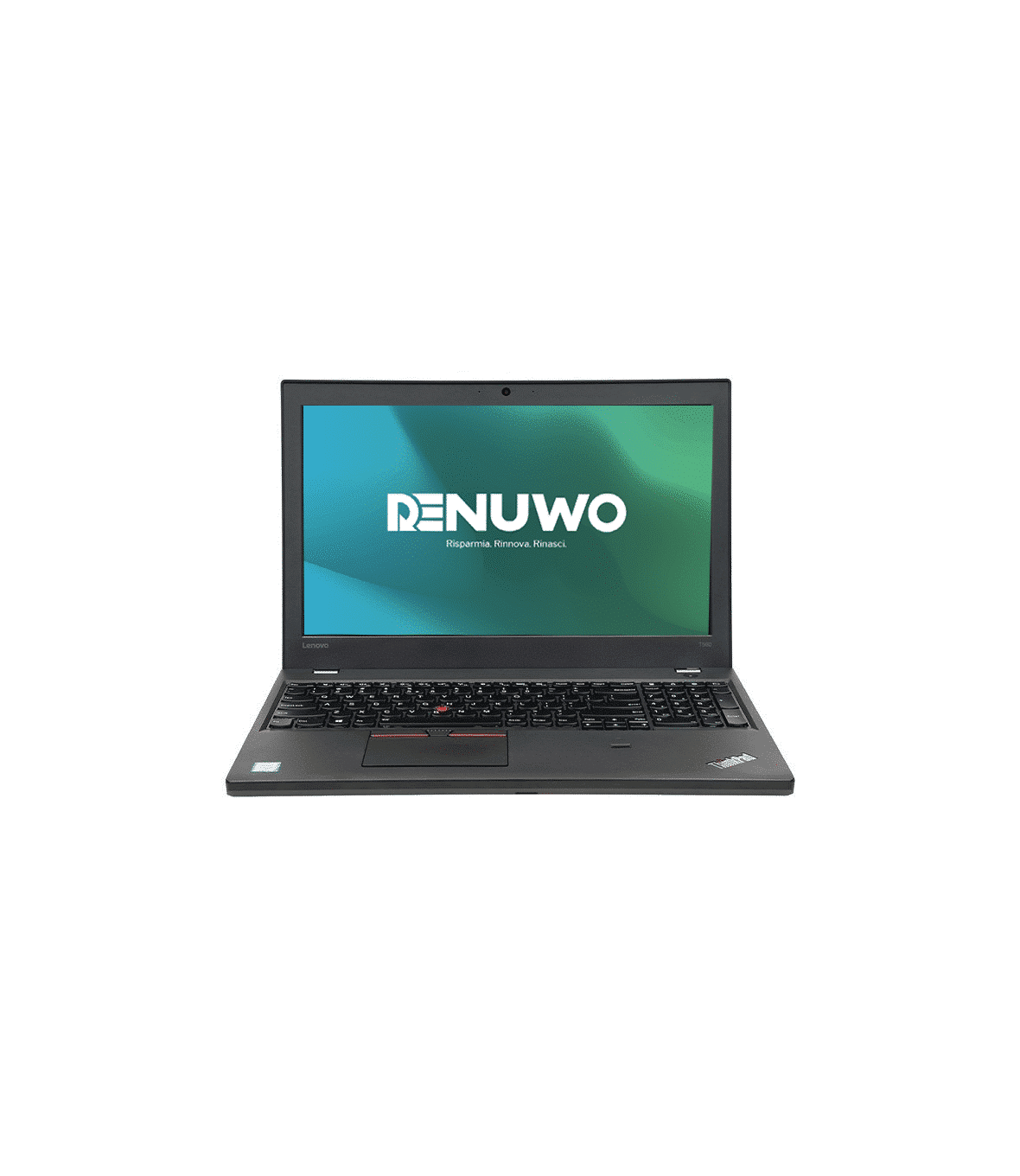 Pc Notebook Lenovo ThinkPad T560  15.6 Pollici | I5-6300U | Ram 16GB | Ssd 256GB | Ricondizionato | Grado A