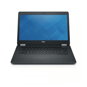 Dell Latitude Pc Portatile Notebook Intel i5 6th, Ram 8 Gb, SSD 128 Gb, Display da 14", WiFi, BT, Windows 11 Pro + Libre Office (Ricondizionato C)