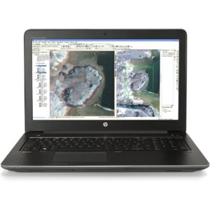HP Zbook 640 G8 Pc Portatile Notebook Intel i7 6th, Ram 64Gb, SSD 512Gb, Display da 15,6", Quadro M2000M WiFi, BT, Cam, Windows 11 Pro + Libre Office (Ricondizionato A)