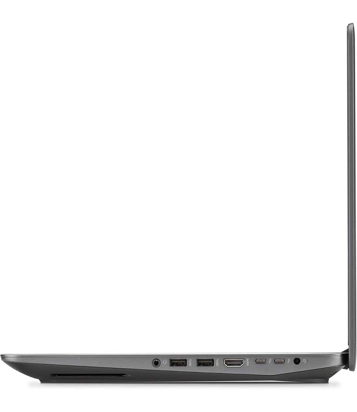 HP Zbook 640 G8 Pc Portatile Notebook Intel i7 6th, Ram 64Gb, SSD 512Gb, Display da 15,6", Quadro M2000M WiFi, BT, Cam, Windows 11 Pro + Libre Office (Ricondizionato A) - immagine 5
