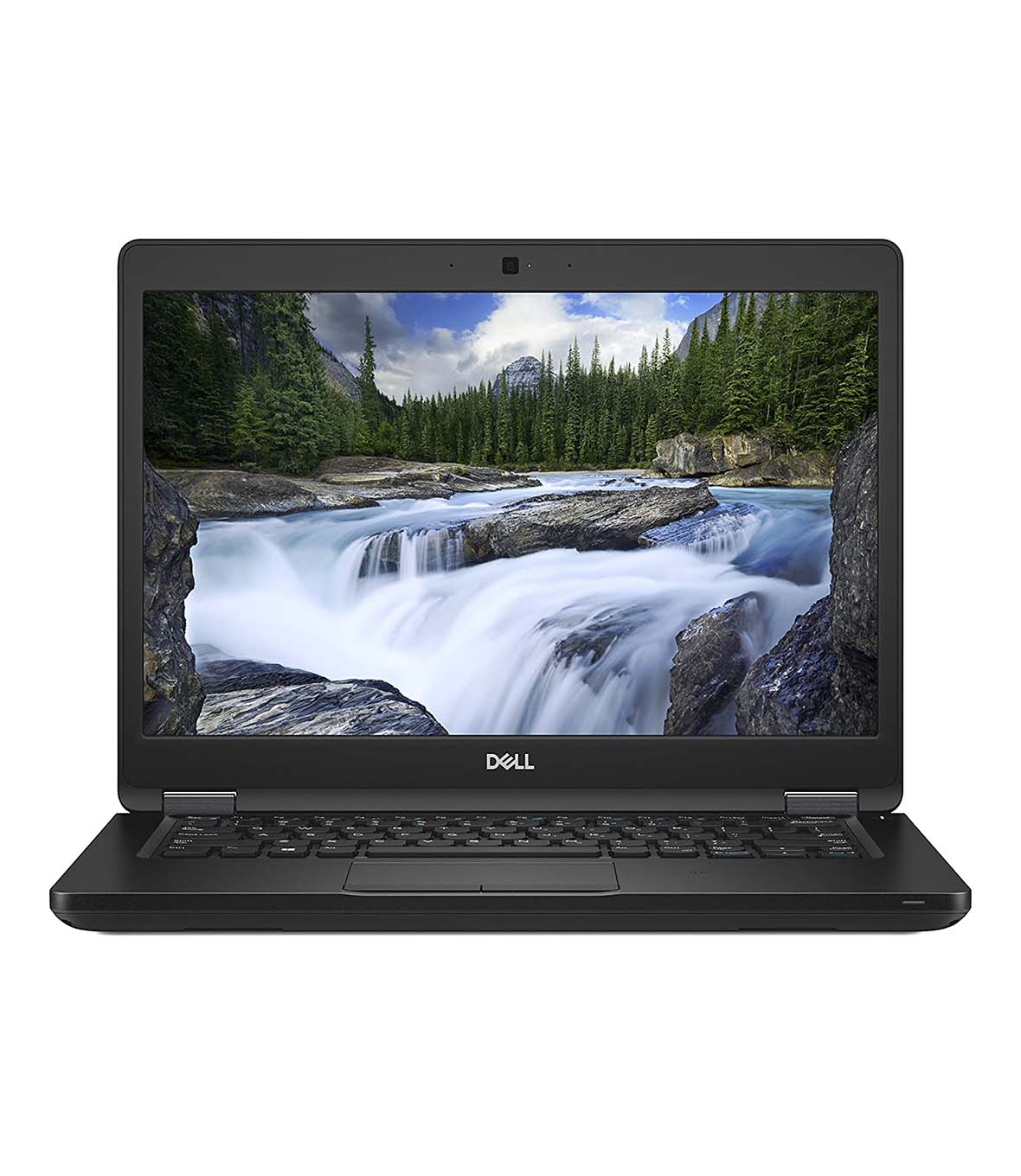 Dell Latitude 5490 Pc Portatile Notebook Intel i5 7th, Ram 8 Gb, SSD 256 Gb, Display da 14", WiFi, BT, Windows 11 Pro + Libre Office (Ricondizionato A)
