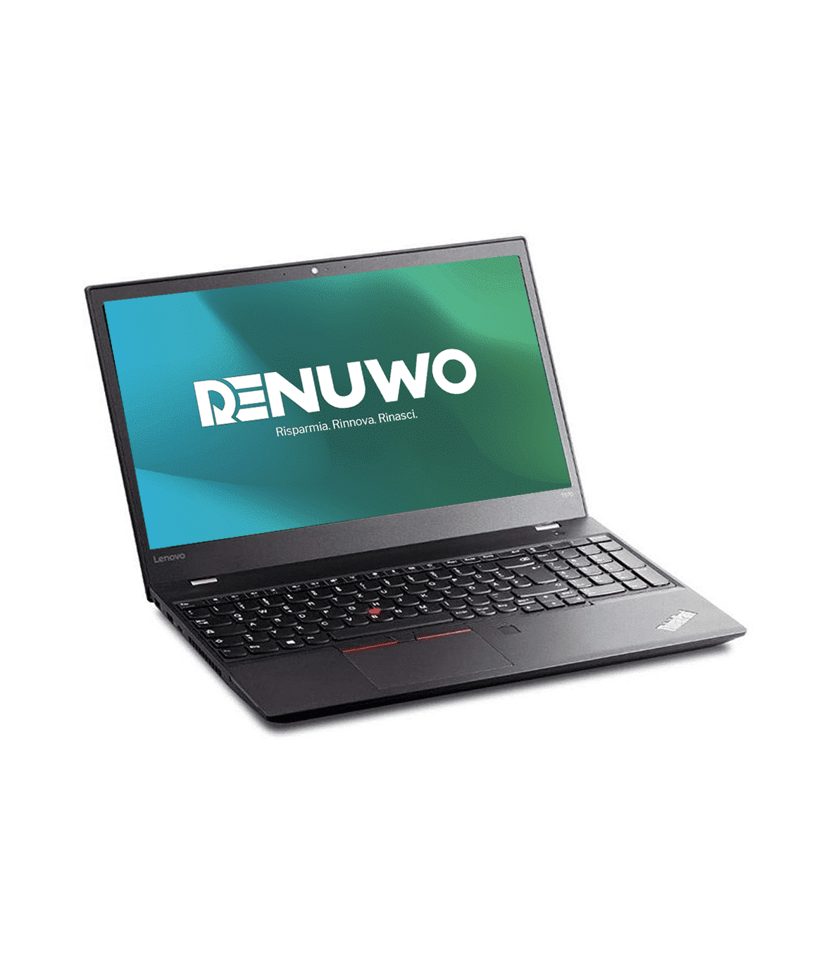 Pc Notebook Lenovo ThinkPad T570 15.6 Pollici | I5-7300U | Ram 16GB | Ssd 256GB | Ricondizionato | Grado A - immagine 3