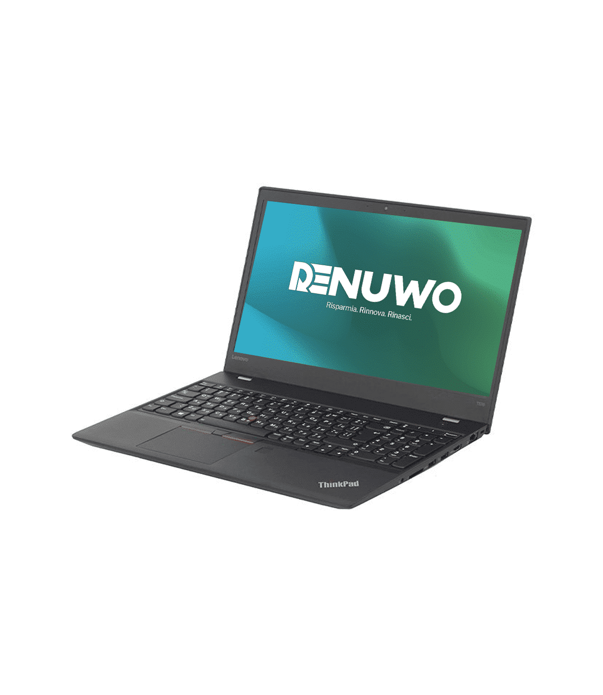 Pc Notebook Lenovo ThinkPad T570 15.6 Pollici | I5-7300U | Ram 16GB | Ssd 256GB | Ricondizionato | Grado A - immagine 4