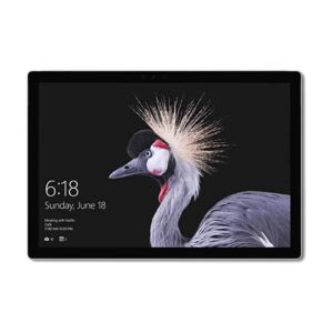 Microsoft Surface PRO 1796 Portatile, i5, 4GB RAM, 128 GB SSD, Windows 11 Pro (Ricondizionato)