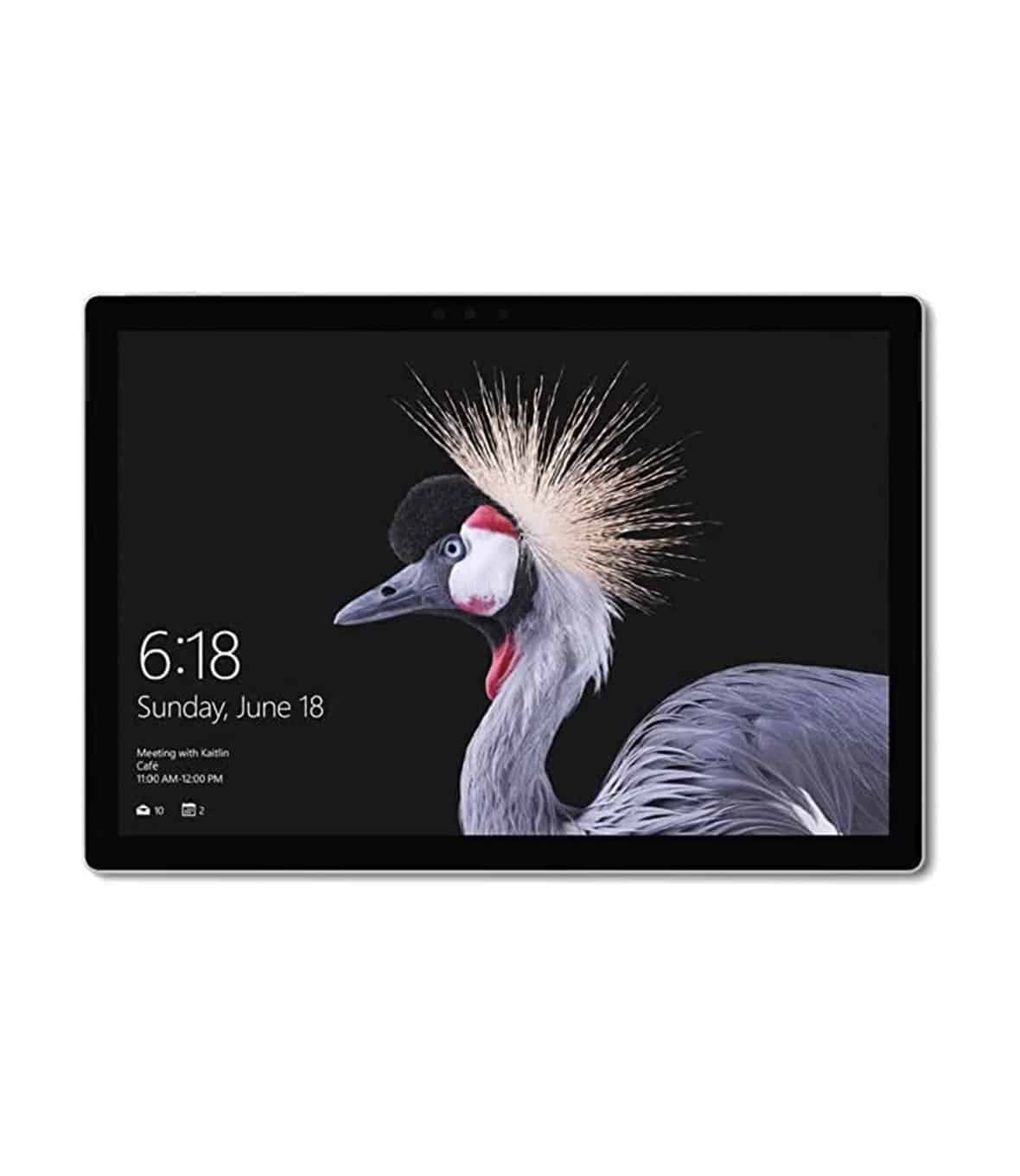 Microsoft Surface PRO 1796 Portatile, i5, 4GB RAM, 128 GB SSD, Windows 11 Pro (Ricondizionato)