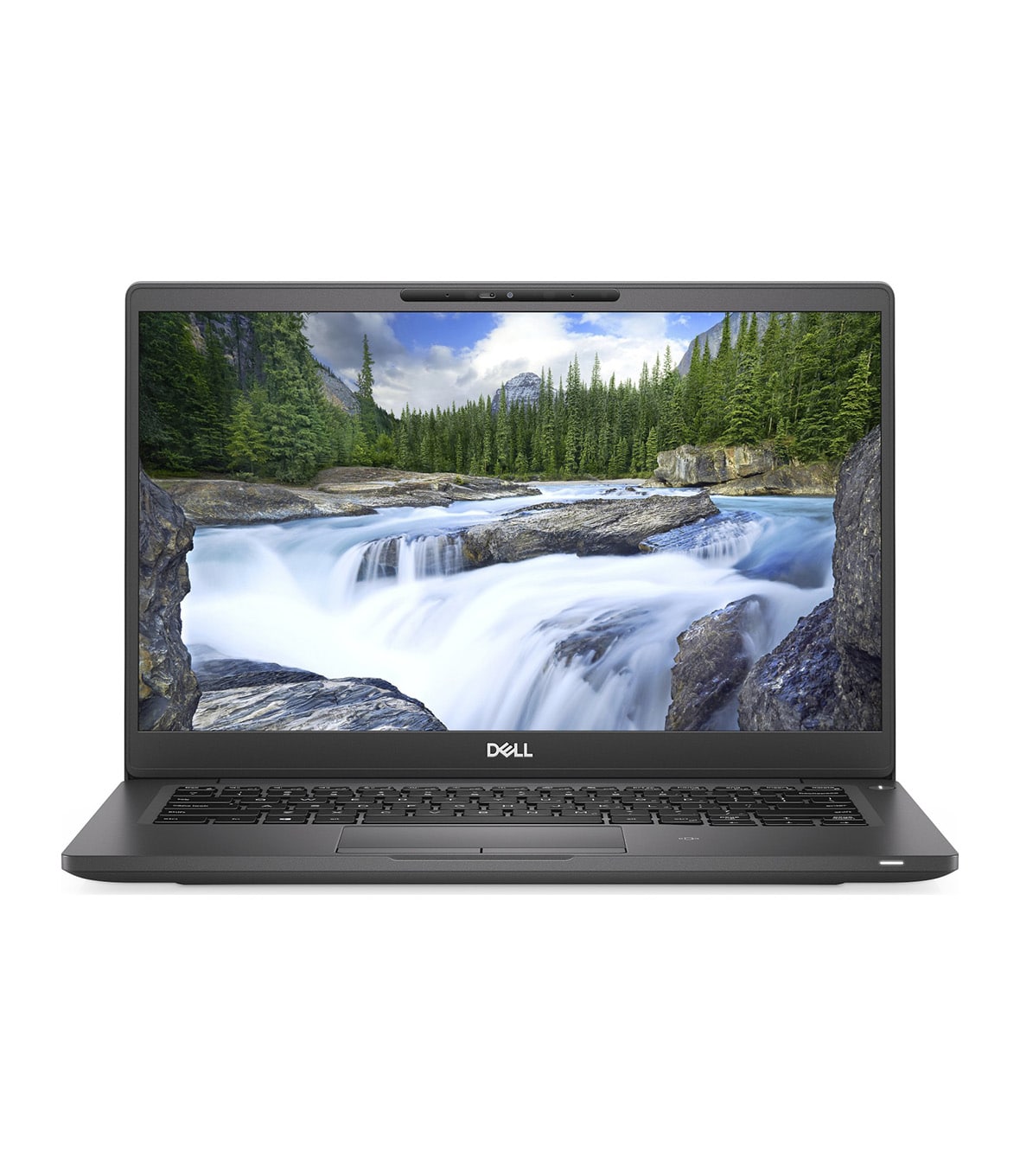 Dell Latitude Pc Portatile Notebook Intel i5 8th, Ram 8 Gb, SSD 256 Gb, Display da 13.3", WiFi, BT, Windows 11 Pro + Libre Office (Ricondizionato B)