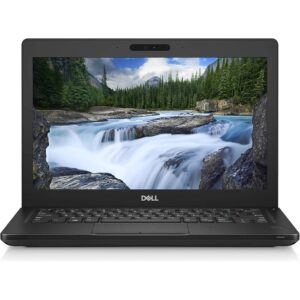 Dell Latitude 5290 Pc Portatile Notebook Intel Core i5-8250u, Ram 8GB, SSD 128GB, Display 12.5", WiFi, Webcam, Win 11 Pro, Laptop Tastiera QWERTY (Ricondizionato B)