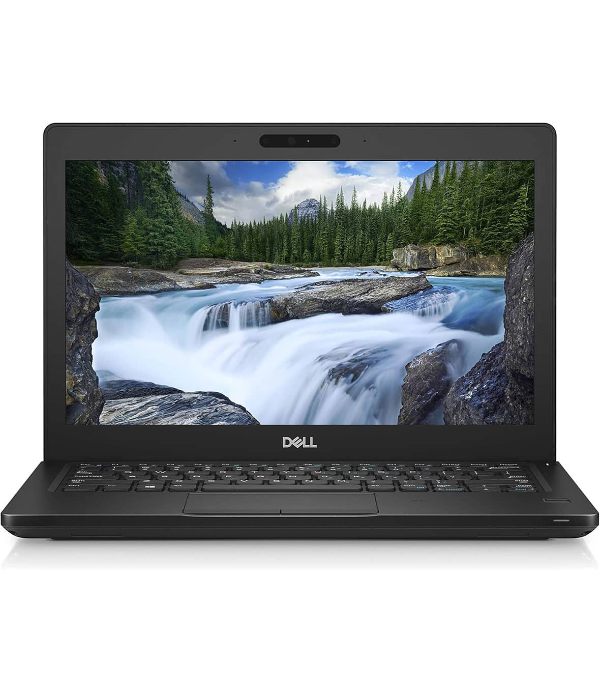 Dell Latitude 5290 Pc Portatile Notebook Intel Core i5-8250u, Ram 8GB, SSD 128GB, Display 12.5", WiFi, Webcam, Win 11 Pro, Laptop Tastiera QWERTY (Ricondizionato B)