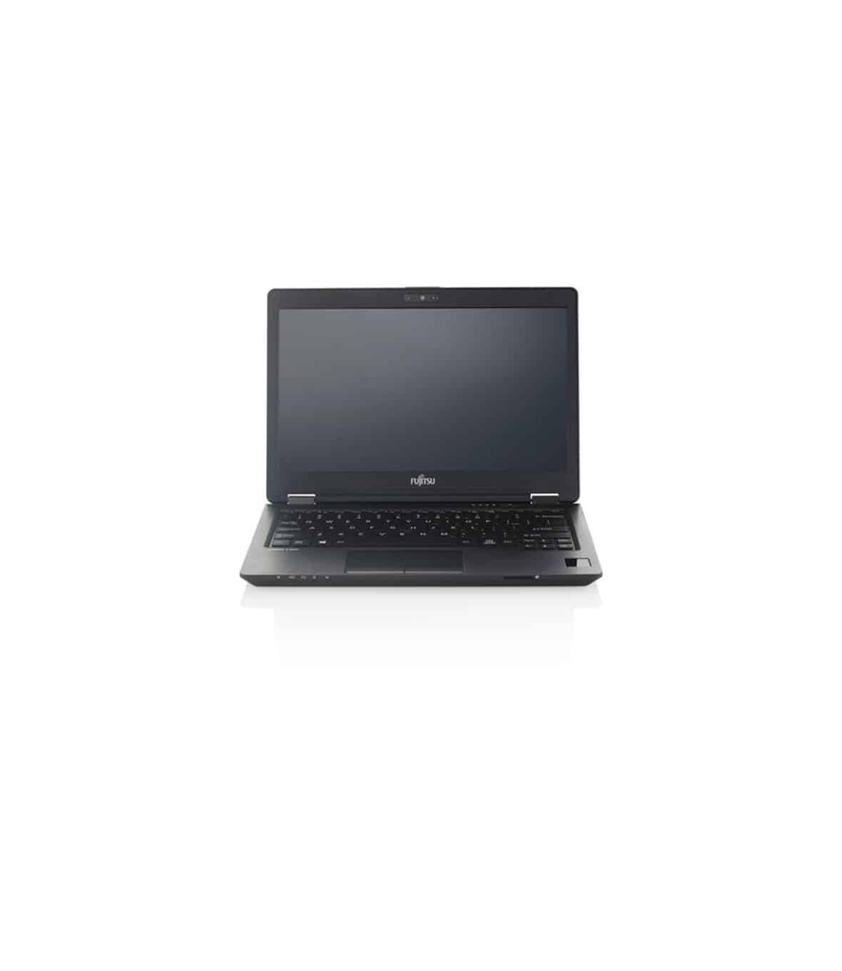 Fujitsu Lifebook Notebook i5 Pc Portatile Intel i5-8th, Ram 8 Gb, SSD 256 Gb, Display 12.5", WiFi, Webcam, Bluetooth, Win 10 Pro + Libre Office (Ricondizionato B)