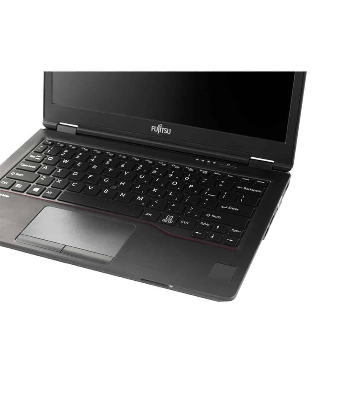 Fujitsu Lifebook Notebook i5 Pc Portatile Intel i5-8th, Ram 8 Gb, SSD 256 Gb, Display 12.5", WiFi, Webcam, Bluetooth, Win 10 Pro + Libre Office (Ricondizionato B) - immagine 3