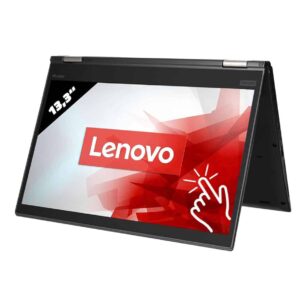Pc Notebook Lenovo X390 Yoga Touch 13.3 Pollici | I5-8265U | Ram 8GB | Ssd 128GB | Ricondizionato | Grado A