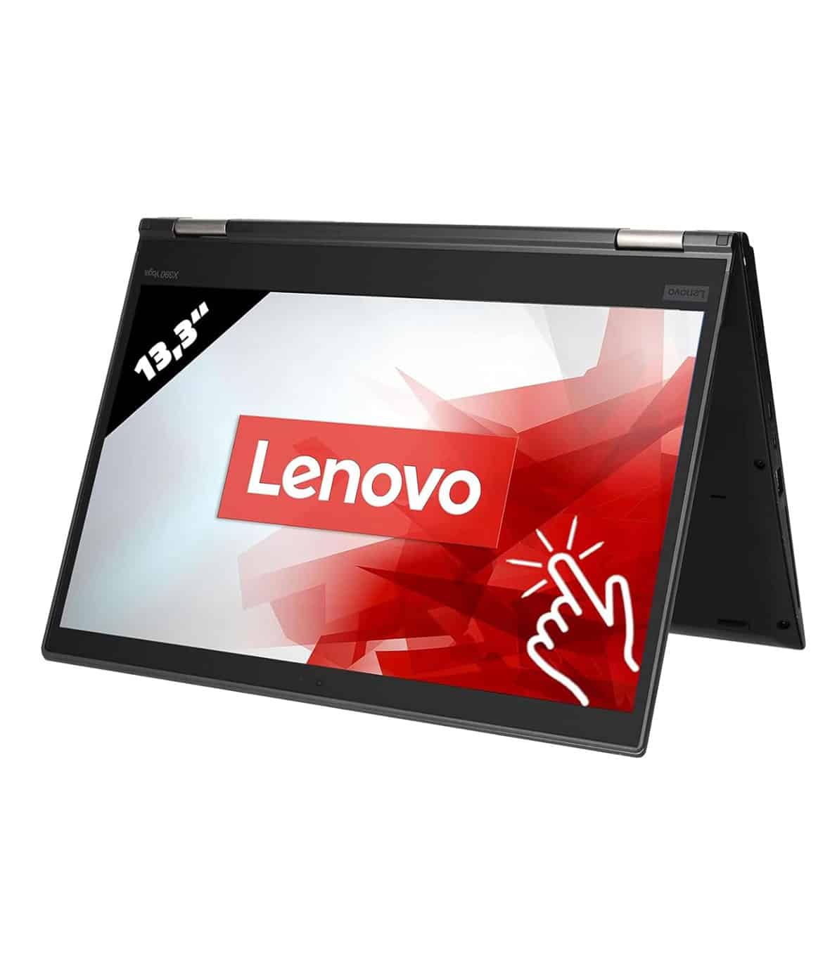 Pc Notebook Lenovo X390 Yoga Touch 13.3 Pollici | I5-8265U | Ram 8GB | Ssd 128GB | Ricondizionato | Grado A