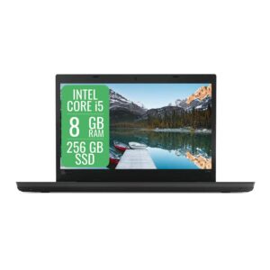 Notebook Lenovo ThikPad L480 14 Pollici | I5-8350u | Ram 8GB | Ssd 256GB | Ricondizionato | Grado B