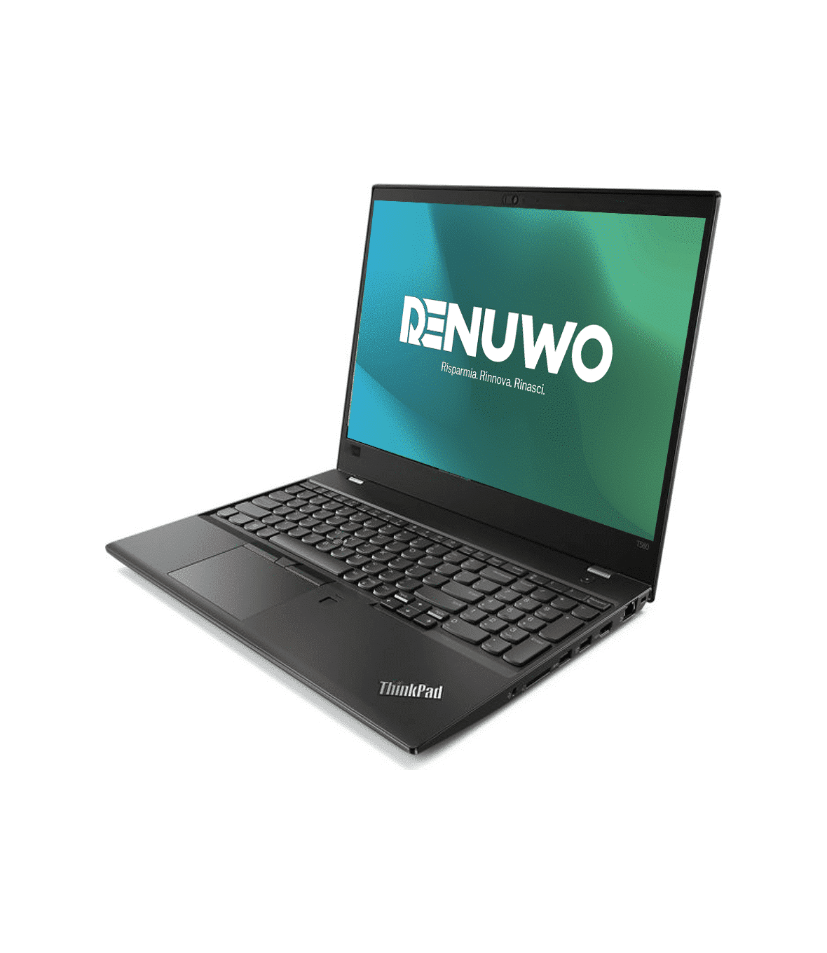 Pc Notebook Lenovo ThinkPad T580  15.6 Pollici | I5-8250U | Ram 16GB | Ssd 256GB | Ricondizionato | Grado A