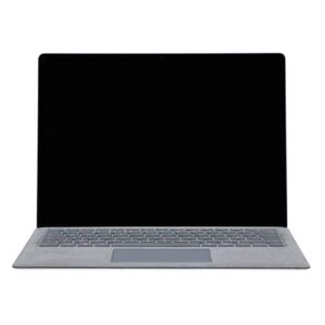 2018 Microsoft Surface Laptop 2 con Intel Core i5-8250U (13,5-pollici, 8GB RAM, 256GB SSD) (QWERTY Inglese) Platino (Ricondizionato)