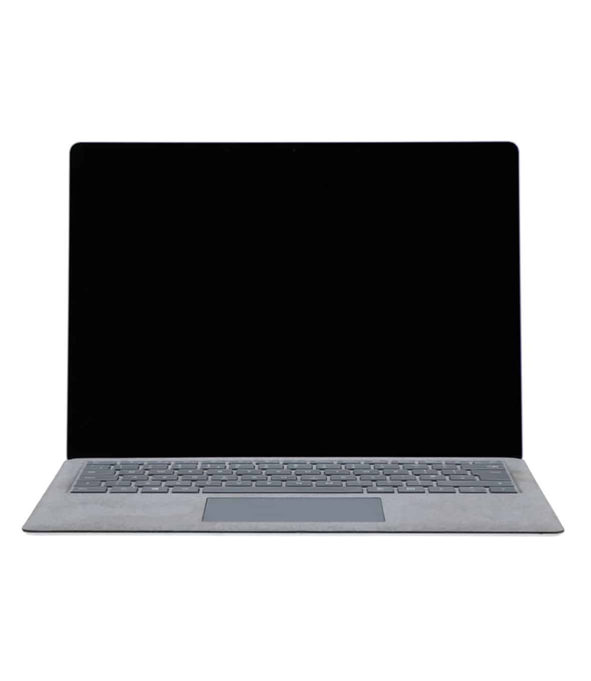 2018 Microsoft Surface Laptop 2 con Intel Core i5-8250U (13,5-pollici, 8GB RAM, 256GB SSD) (QWERTY Inglese) Platino (Ricondizionato)