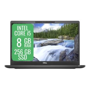 Pc Notebook Dell Latitude 7300 13.3 pollici | I5-8365U | Ram 8GB | Hd Nvme 256GB | Ricondizionato | Grade A-