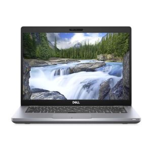 Dell Latitude 5410 Pc Portatile Notebook Intel i5 8 th, Ram 16 Gb, SSD 512 Gb, Display da 14", WiFi, BT, Windows 11 Pro + Libre Office (Ricondizionato B)