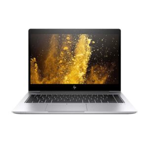 HP EliteBook 840 G6 - Notebook da 14", 1920 x 1080, Core i5-8365U, 16 GB di RAM, SSD da 512 GB, Windows 10 Pro a 64 bit, scheda Intel UHD 620, tecnologia IPS, tastiera inglese