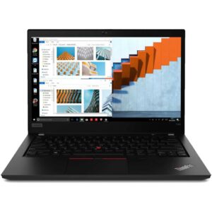 Lenovo Thinkpad T490 Pc Portatile Notebook Intel Core i5 8th, 16 Gb Ram, 256 Gb SSD, Display da 14", WiFi, BT, Windows 11 Pro + Libre Office (Ricondizionato A)