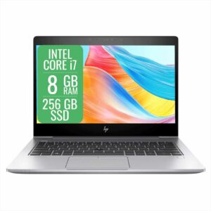 Pc Notebook Hp Elitebook 830 G5 13.3 Pollici | I7-8550U Ram 8GB | Ssd 256GB | Ricondizionato | Grado B