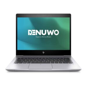 Pc Notebook HP Elitebook 830 G6 13,3 Pollici | I7-8565U | Ram 8GB | Ssd 256Gb | Qwertz |  Grade A