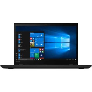 Lenovo Thinkpad T590 Pc Portatile Notebook Intel Core i7 8th, 16 Gb Ram, 256 Gb SSD, Display da 15,6", WiFi, BT, Geforce MX250, Windows 11 Pro + Libre Office (Ricondizionato B)