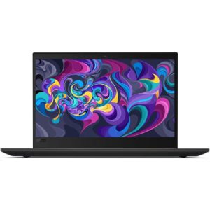 Lenovo Thinkpad T580 Pc Portatile Notebook Intel Core i7 8th, 8 Gb Ram, 256 Gb SSD, Display da 15,6", WiFi, BT, Geforce MX150, Windows 11 Pro + Libre Office (Ricondizionato B)