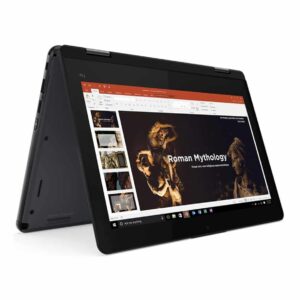Pc Notebook Lenovo Yoga 11E 5GEN Touch 12 Pollici | N4100 | Ram 8GB | Ssd 128GB | PENNA | Grado A