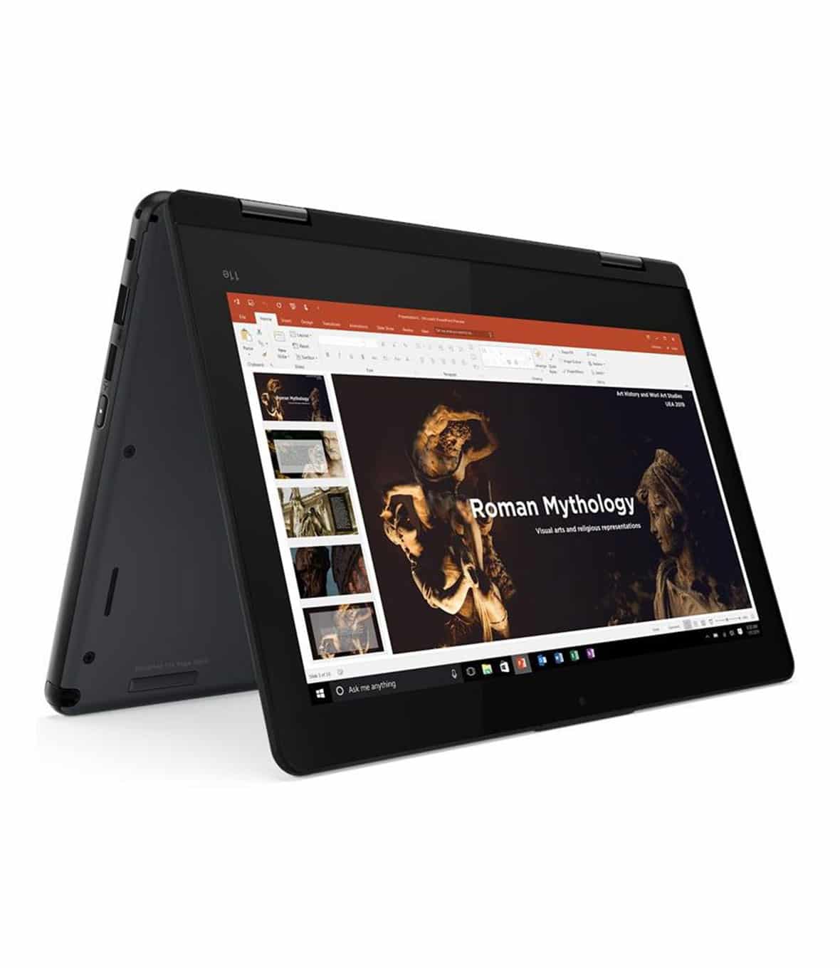 Pc Notebook Lenovo Yoga 11E 5GEN Touch 12 Pollici | N4100 | Ram 4GB | Ssd 128GB | Grado B