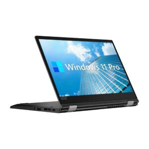 Pc Notebook Lenovo L13 Yoga GEN2 13 Pollici | RYZEN 3 5400U | Ram 8GB | Ssd 256GB | TOUCHSCREEN | GRADO A