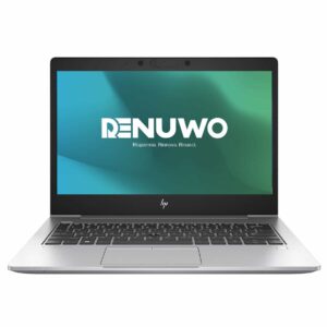 Pc Notebook Hp Elitebook EliteBook 735 G6 13.3 Pollici | Ryzen 5 PRO | Ram 16GB | Ssd 256GB nwme | Ricondizionato | Grado A