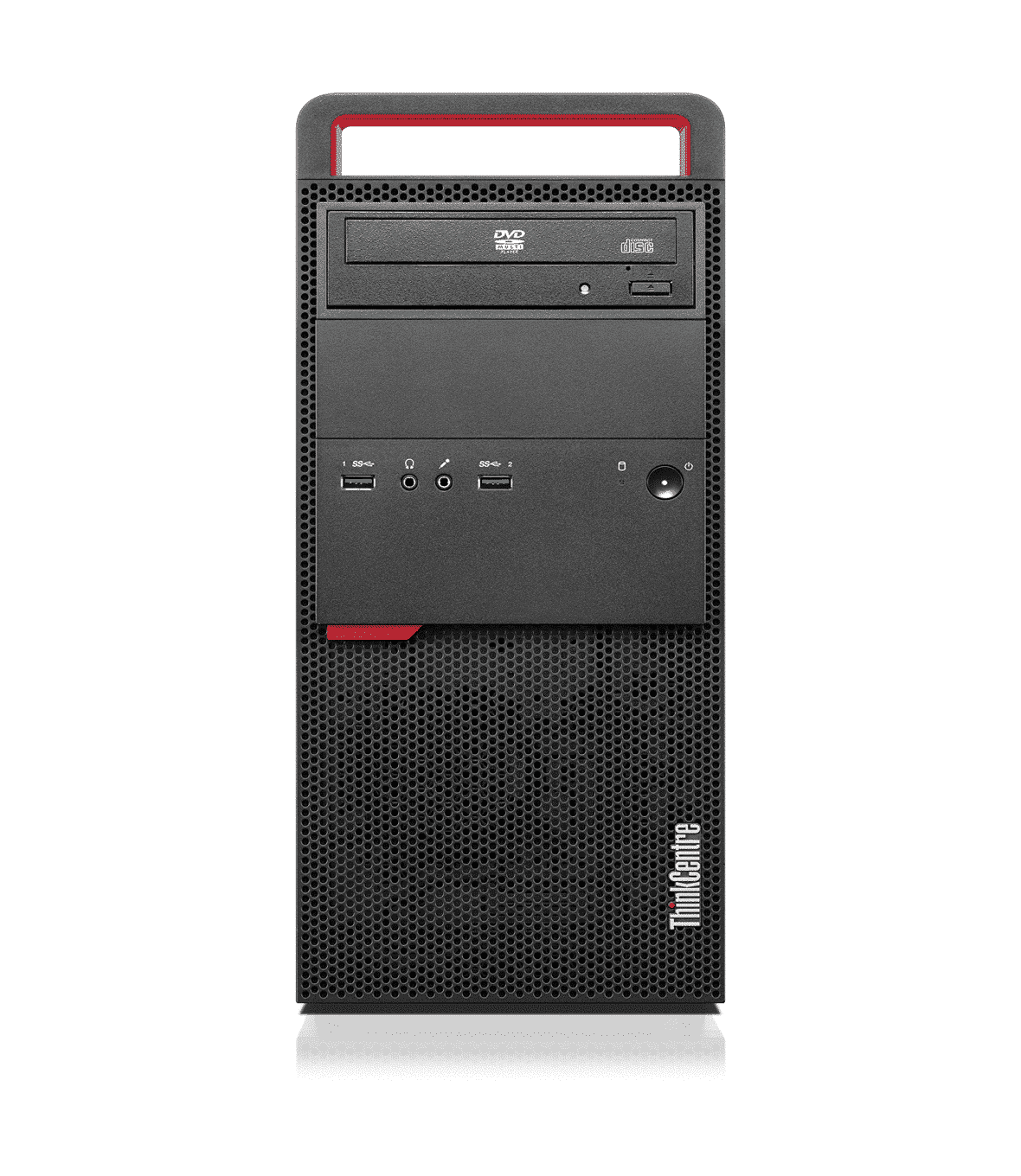 PC DESKTOP LENOVO THINKCENTER M800 MICRO TOWER | I7-6700 | RAM 8GB | SSD 256GB | GRADO A