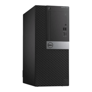 Pc Desktop Dell Optiplex 7050 MT | I7-7700 | Ram 16GB | Ssd 512GB | Ricondizionato | Grade A
