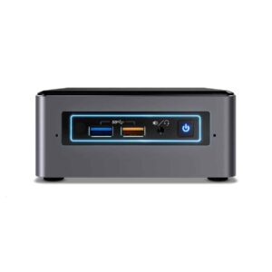 NUC INTEL 7I7BNH | I7-7567U | Ram 8GB | Ssd 500GB | Wifi | Ricondizionato | Grade A