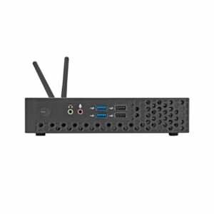 Mini Pc Tiny Desktop Nuwo i5-4310M 256GB SSD mSata 8GB RAM WiFi Win10 Pro