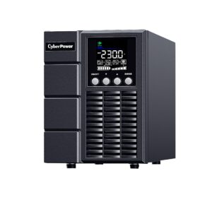CyberPower OLS1000EA-DE - UPS Professionale Online Doppia Conversione 1000VA / 900W, Zero Tempi di Commutazione